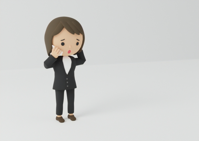 無料査定を依頼する前にしっかり準備！煩わしい営業をシンプルに断る方法