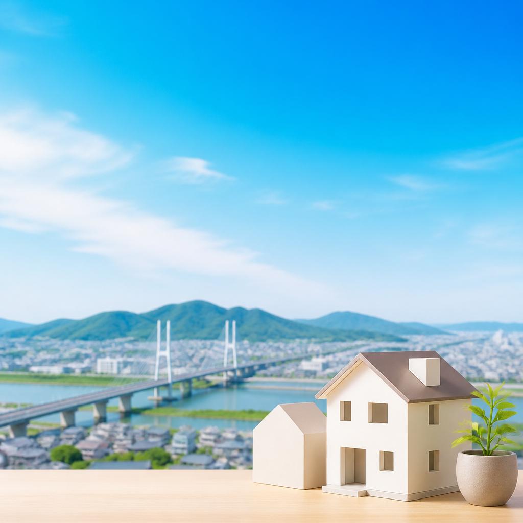 「豊橋で不動産の査定、無料でご提供中！」