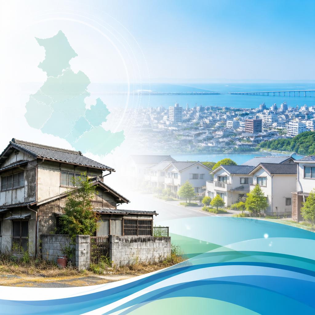 2. 豊橋エリアの空き家市場を知り尽くす