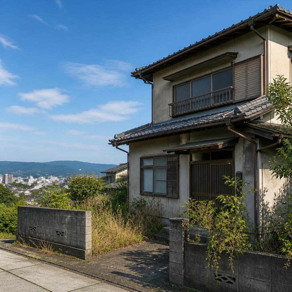 「豊橋市の空き家、手放すなら私たちにおまかせ！」