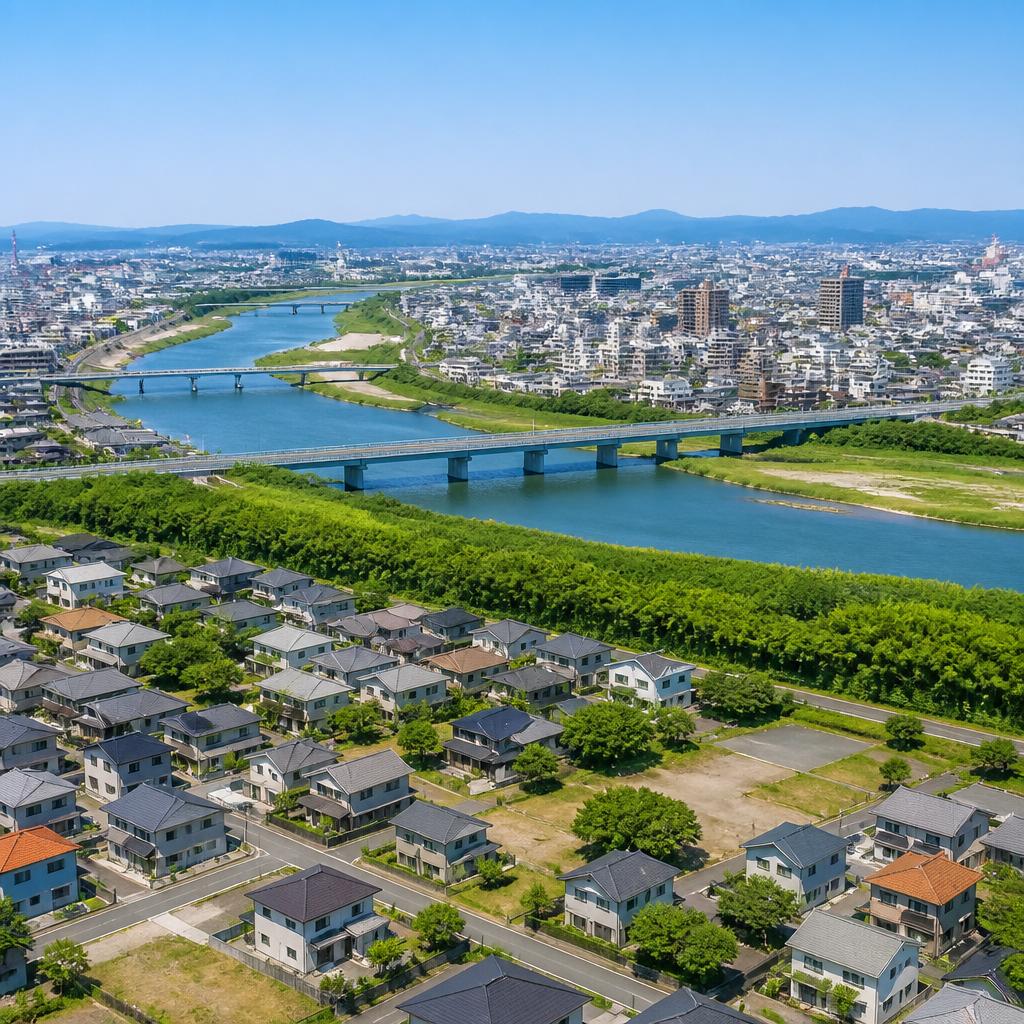 豊橋市の不動産市場の動向