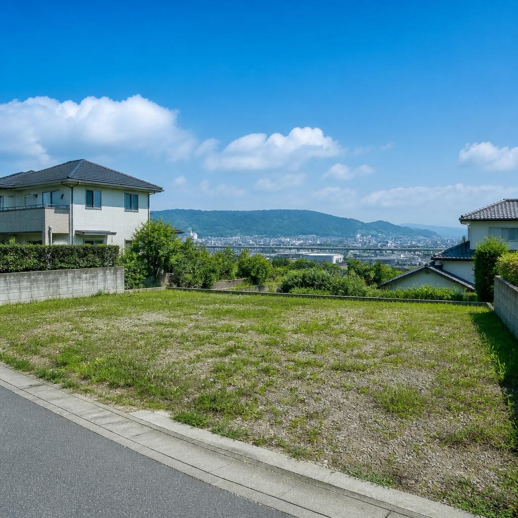 相続した土地、豊橋市での売却は私たちにお任せ！