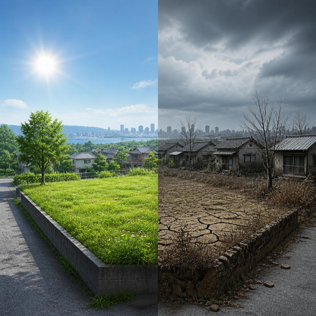相続土地売却のメリットとデメリット