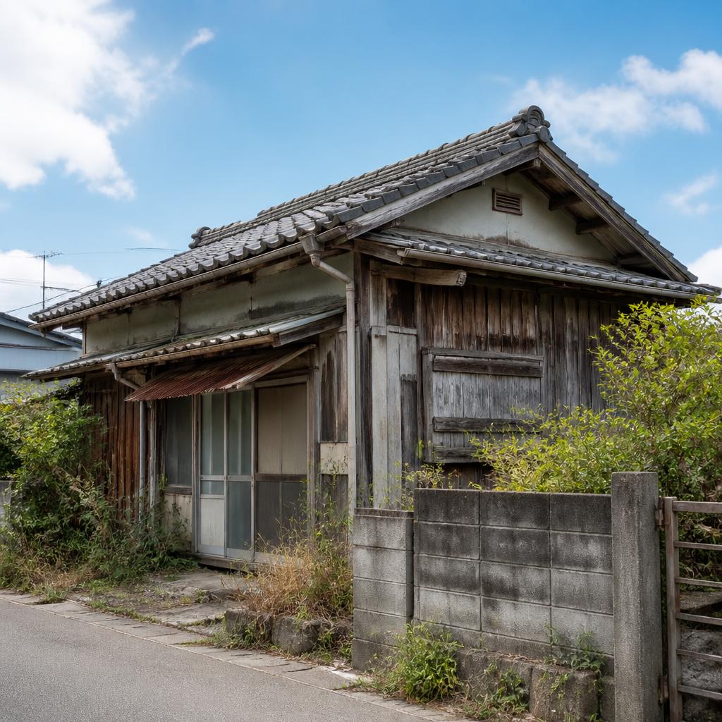 豊橋市でボロ家を手放すなら、私たちにお任せ！