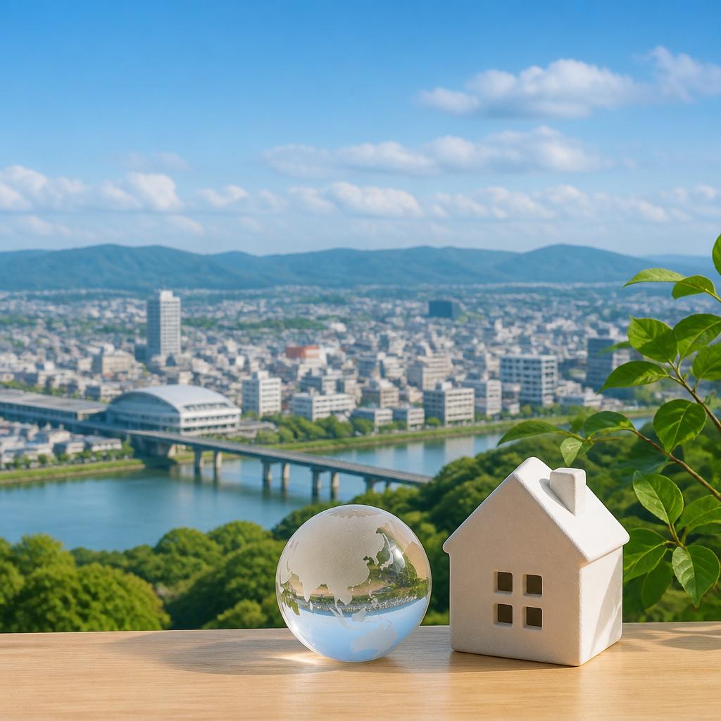 豊橋市の不動産専門家がサポート