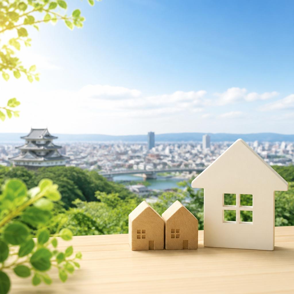 豊橋市で不動産を手放したいなら信頼の大伸地所へ！
