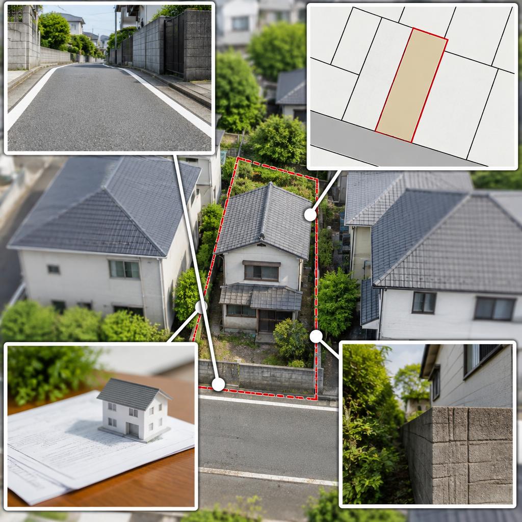 なぜ再建築できない？まずは理由と物件の条件を確認