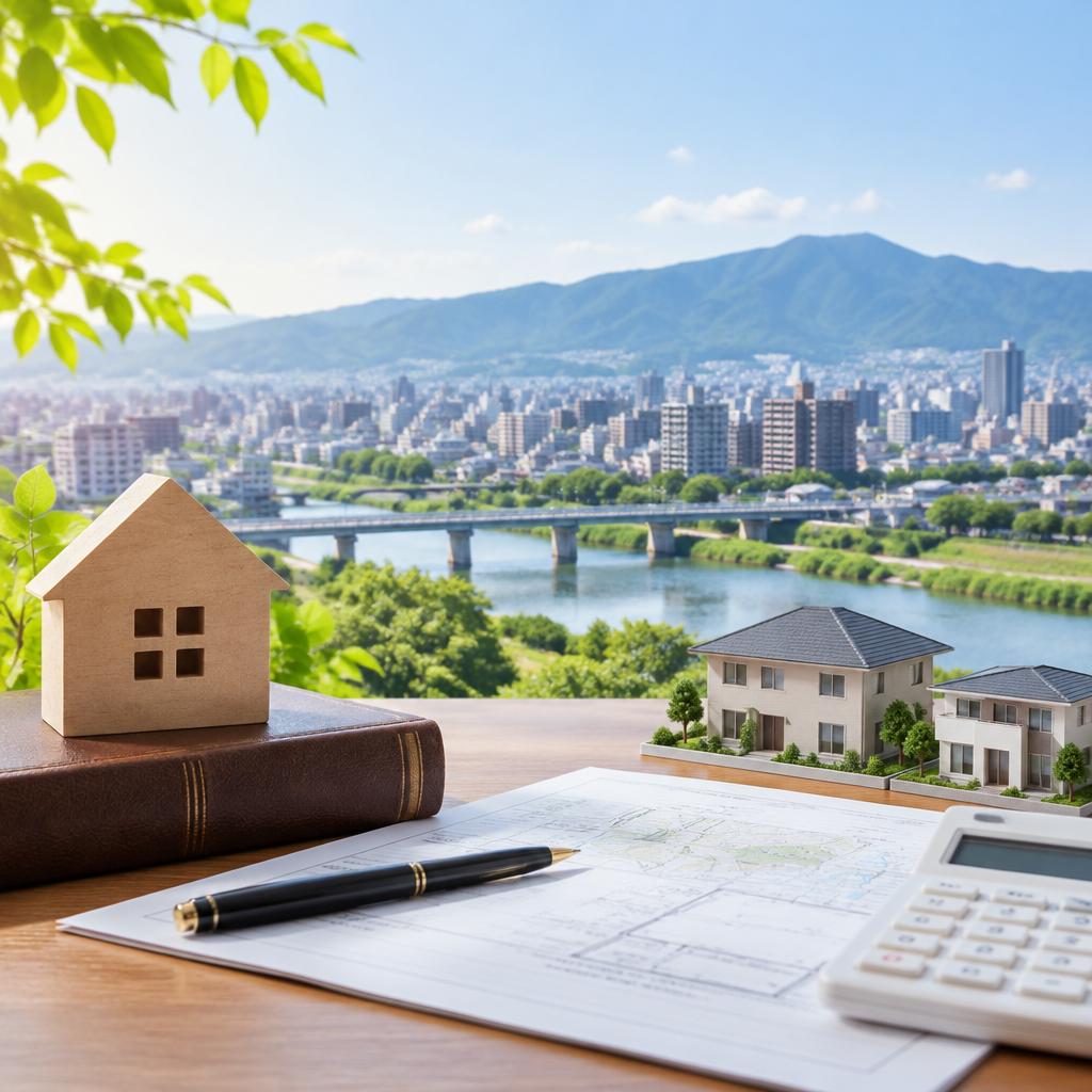 豊橋市で相続不動産の相談なら、大伸地所へ。売却も活用も、納得できる一歩を。