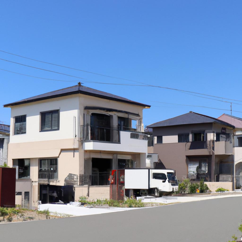 大伸地所の実績と信頼