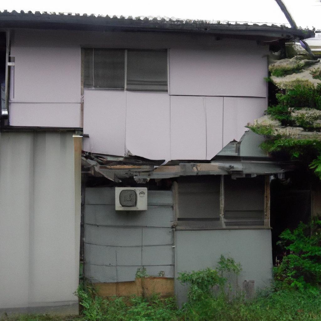 大伸地所の空き家管理サービス