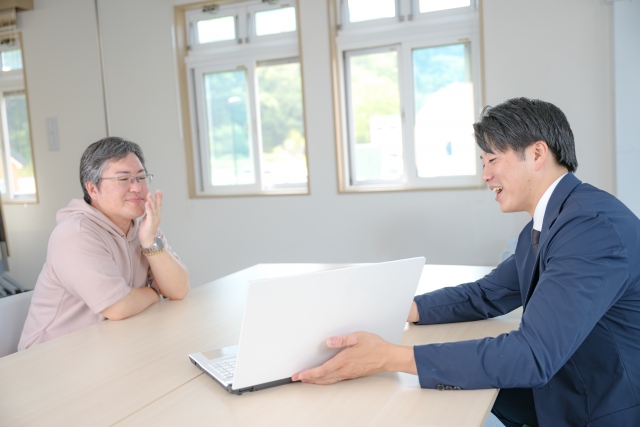 迷惑防止の取り組み