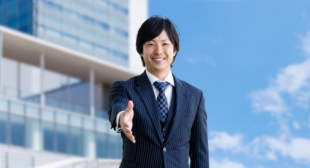 当社が選ばれる理由