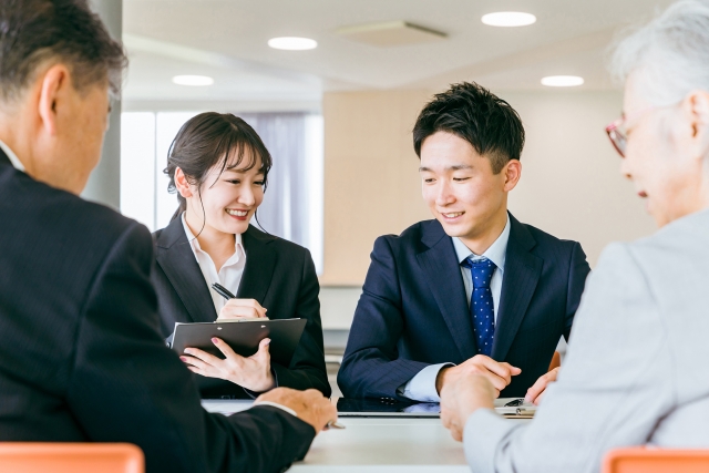 家庭裁判所と空き家問題